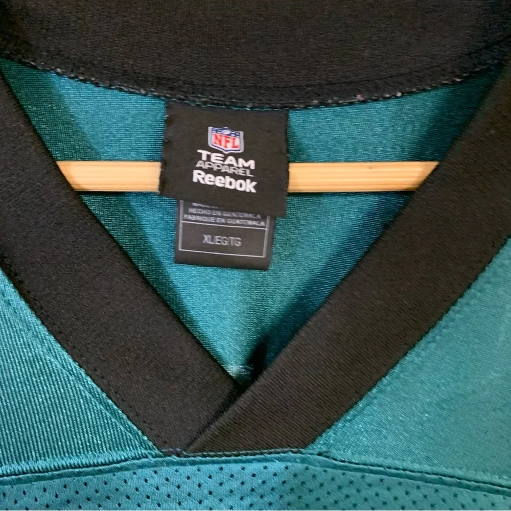 Philadelphia Eagles NFL Football Jersey 10 DeSean Jackson Men’s XL Shirt Philly - Picture 7 of 9